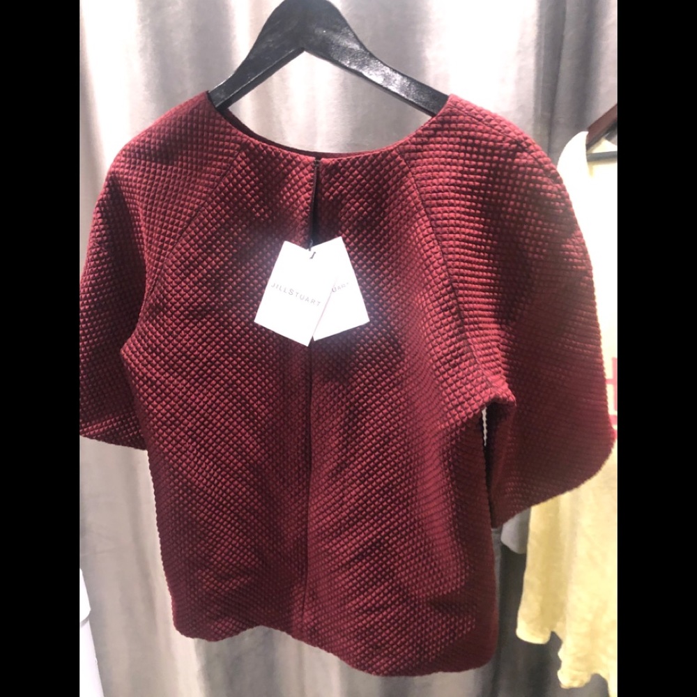 Jill stuart top